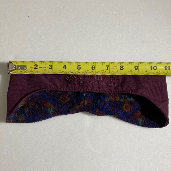 Vintage Columbia headband - Picture 4 of 4